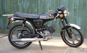 Puch Grand Prix